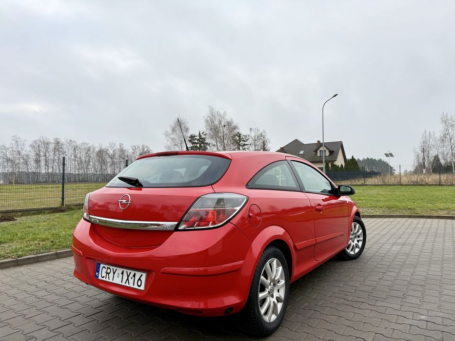 Opel Astra H GTC-Skup samochodów-Najlepsze ceny