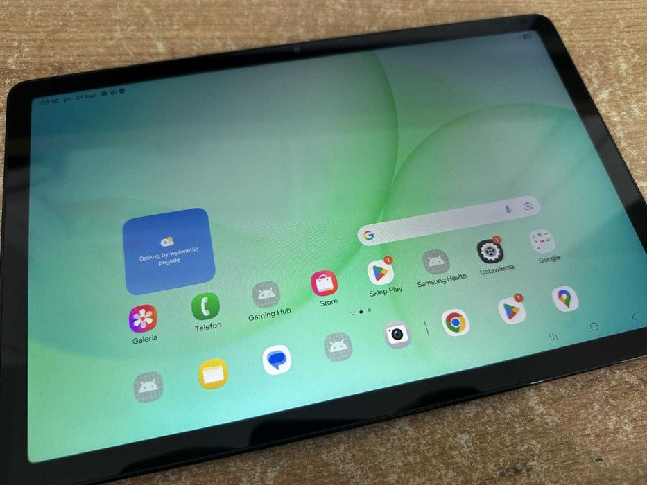 Tablet SAMSUNG TAB A11+ 5G Komplet Play