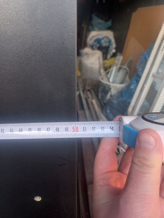 Шафа- вітрина для магазину