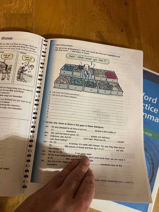 Книга Oxford Practice Grammar: Basic: with Key