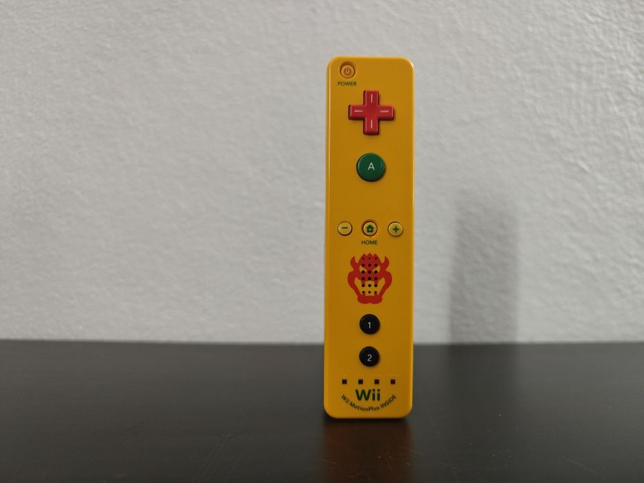 Wii Motion Plus Bowser (Peças/Reparação)