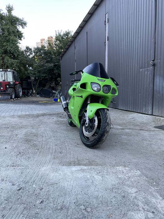 kawasaki ninja zx - купить мотоцикл Киев - Цена на OLX.ua