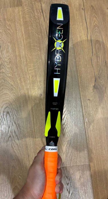 Raquete padel heroes predator master