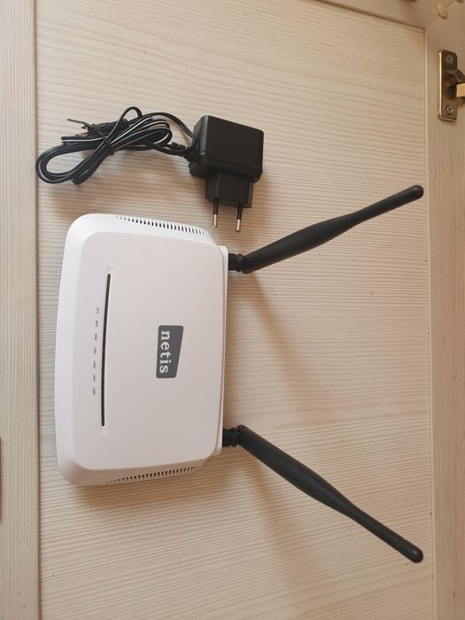 Маршрутизатор (роутер) Netis WF2419R.