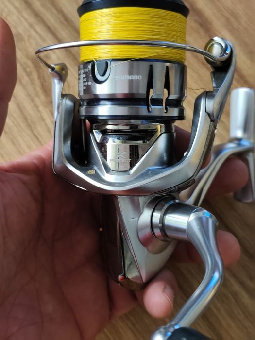 Shimano Stradic 2500 5:2:1