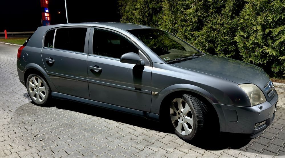 Opel Vektra Signum авто для ЗСУ
