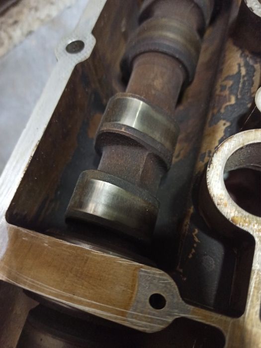 Головка ГБЦ GOLF4  1,4   16 V