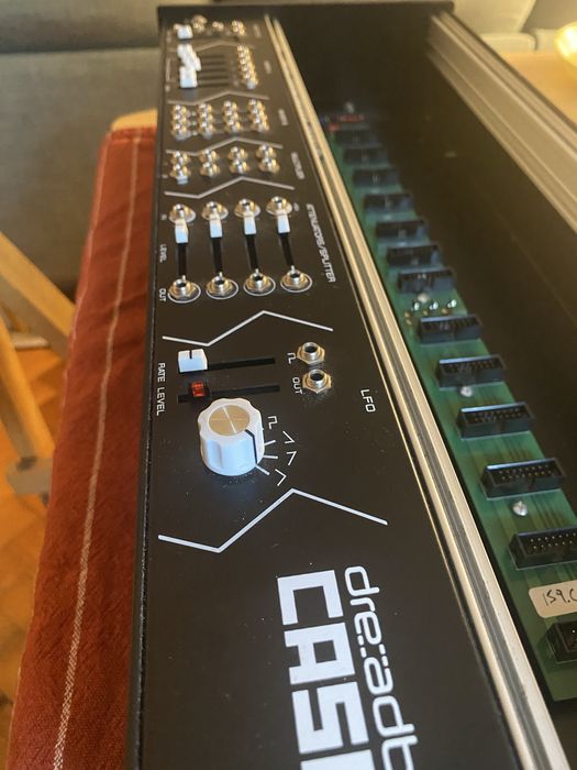 Eurorack Case DreadBox Case 94