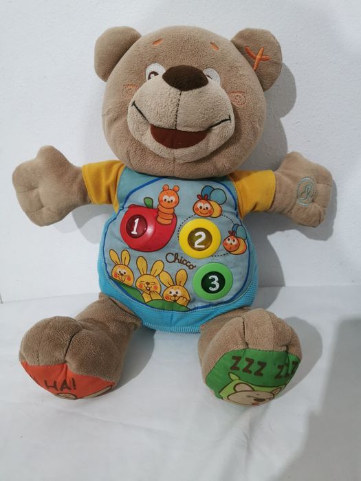 URSO Interativo da Chico