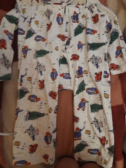 Піжама дитяча Paddington