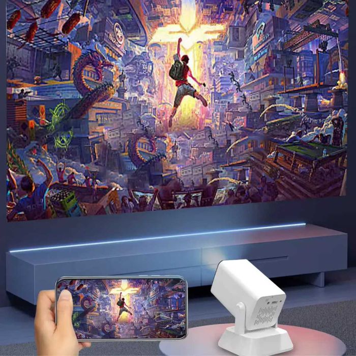 Портативний проектор Q7