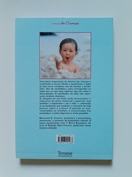 "Profissão: Bebé" Bertrand Cramer
