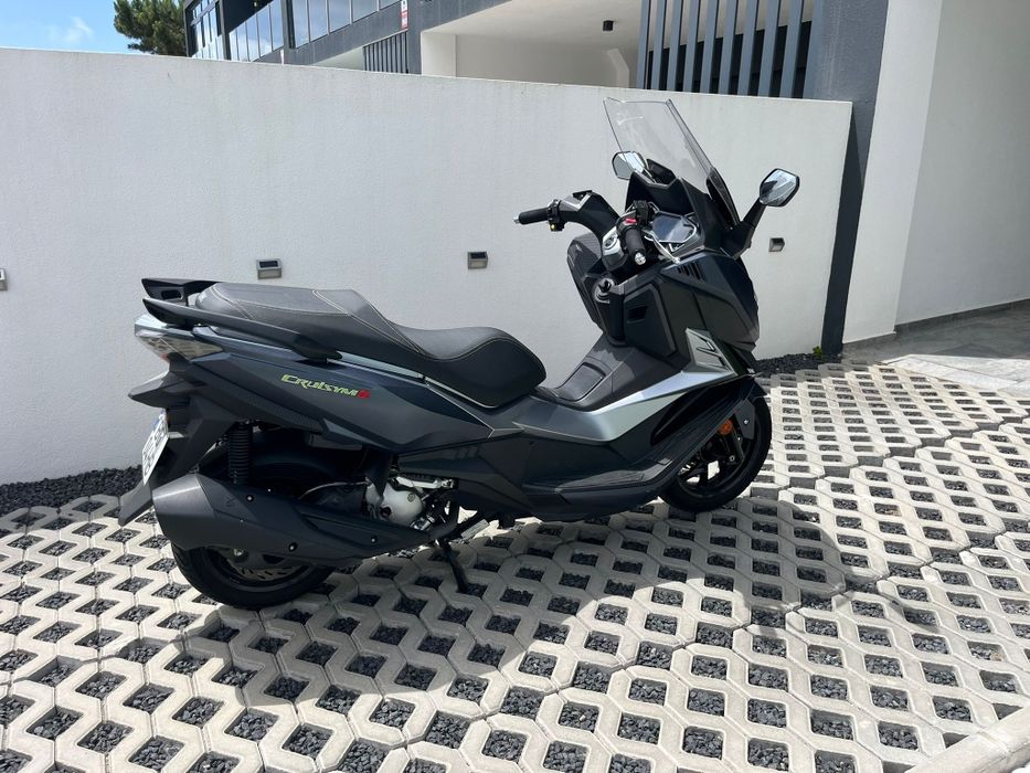 SYM 300cc  Negociável