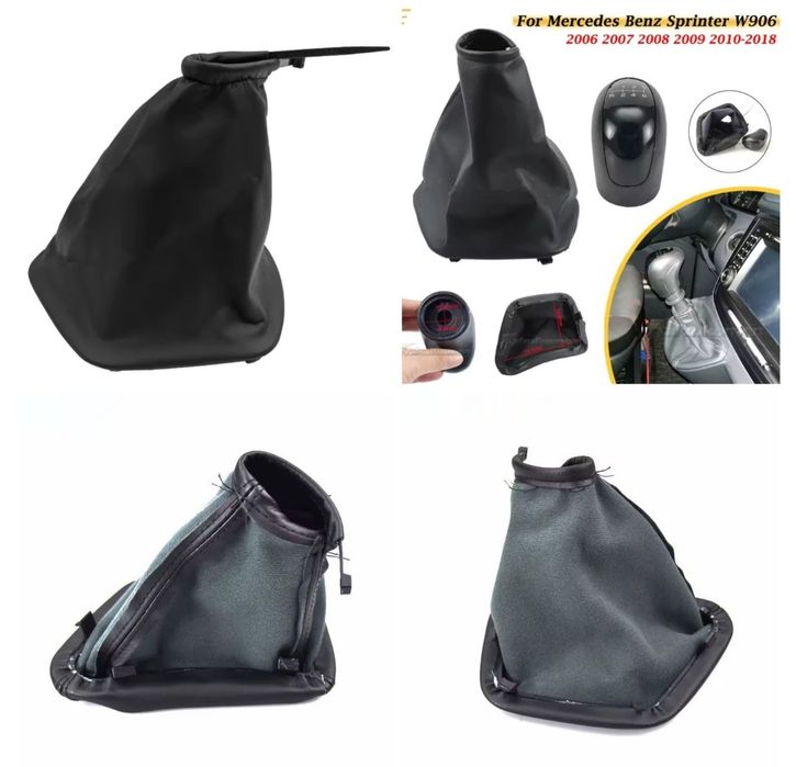 Manete moca alavanca punho Mercedes Vito W638, W639, Sprinter W906