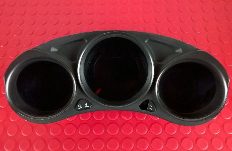 Quadrante - 9676963180 / A2C53435357 - CITROËN C4 II (NC_)