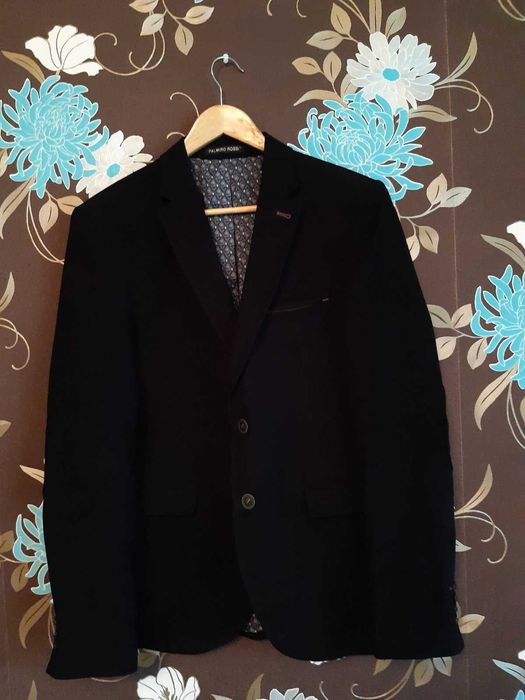 Шикарный пиджак PALMIRO ROSSI