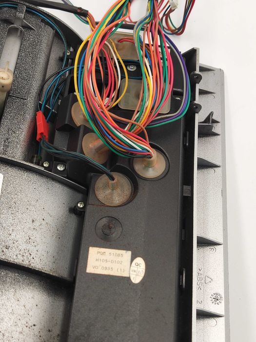 Panel sterowania moduł wylewka dysza jura S9 ONE TOUCH TYP 655