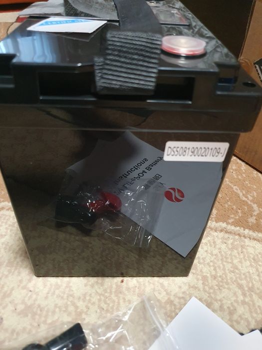 Акумулятор SJY LiFePo4 12v 100ah 1280wh