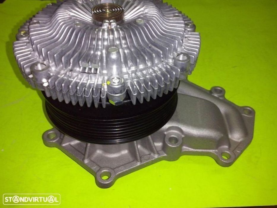 Bomba de água Nissan Patrol e Terrano 3.0DI ZD30