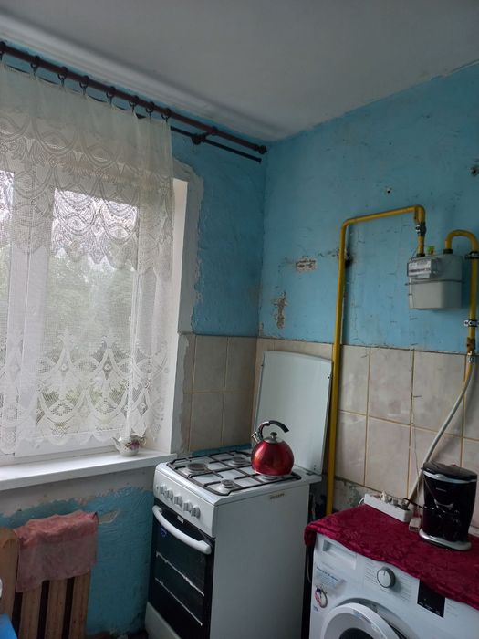 Бюджетний варіант 3х кімнатної квартири на Н. Миколаївки