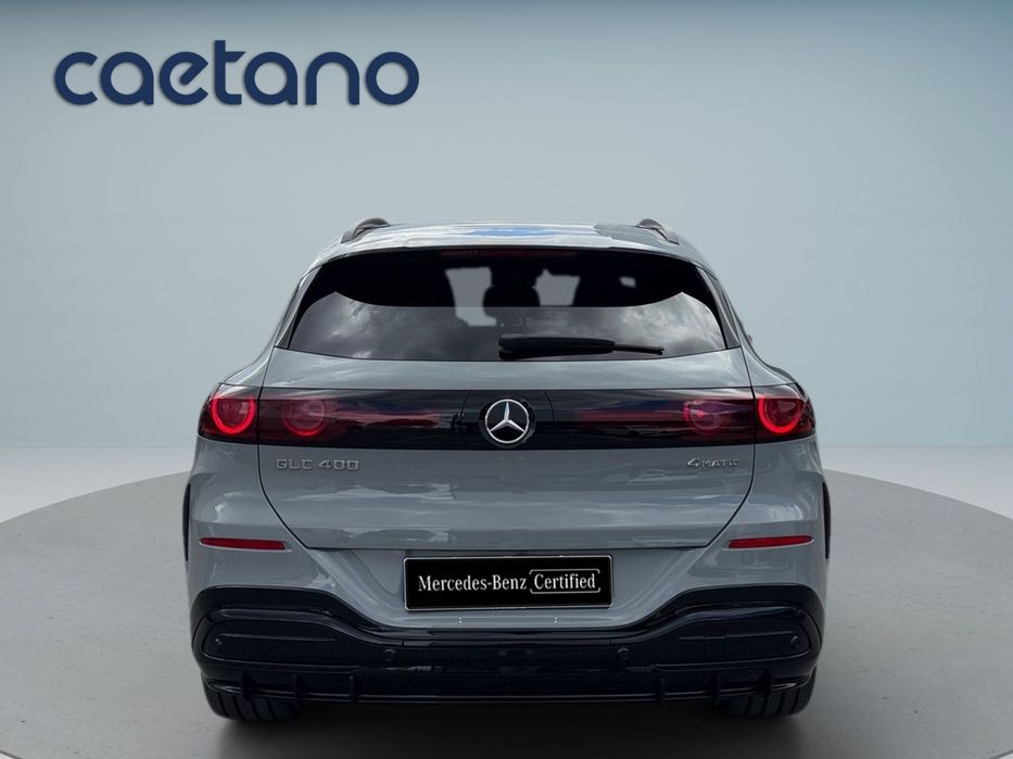 Mercedes-Benz GLC 400 EQ 4Matic