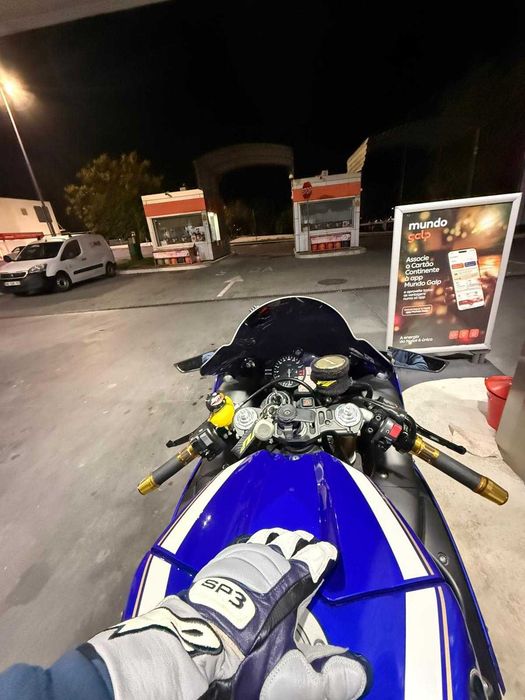 Yamaha r1 crossplane 2015