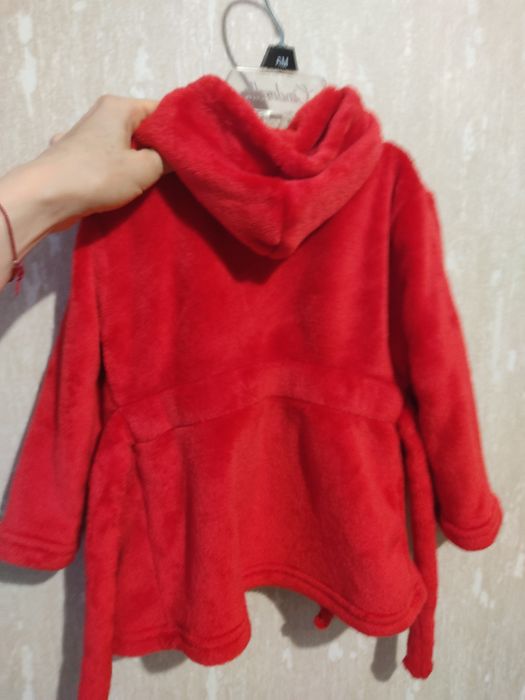 Халат дитячий на 12-18 міс