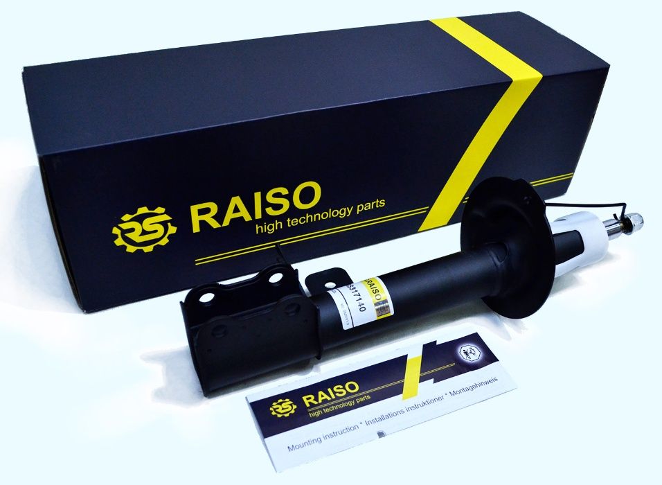 Амортизатор Задний RAISO Chevrolet Lacetti, Шевроле/Шевролет Лачетти