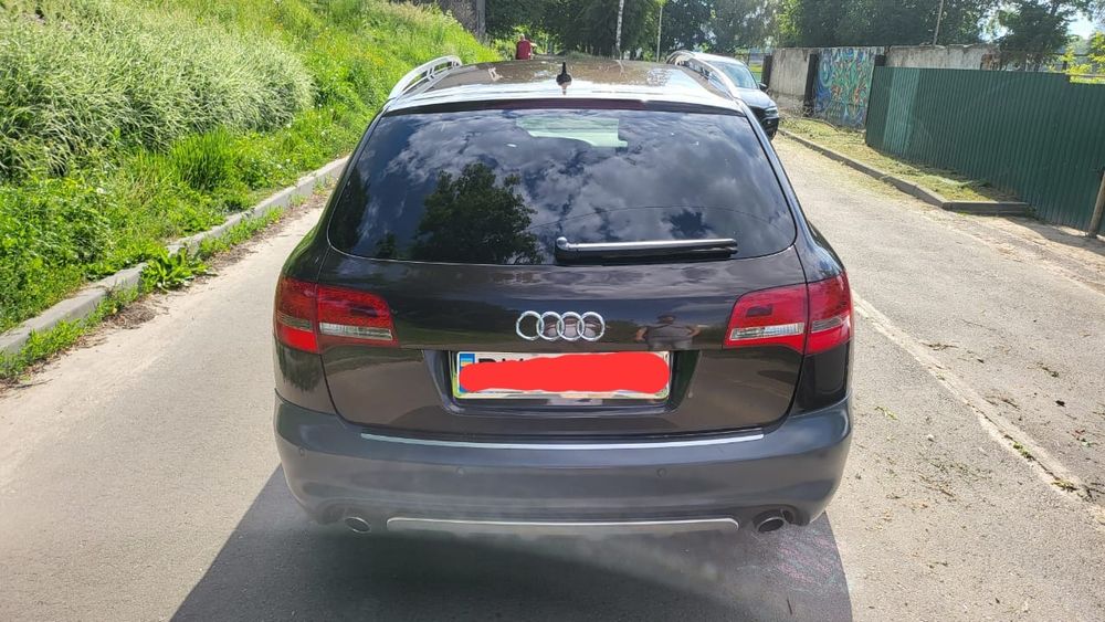 Audi A6 c6 allroad 3.0 tdi