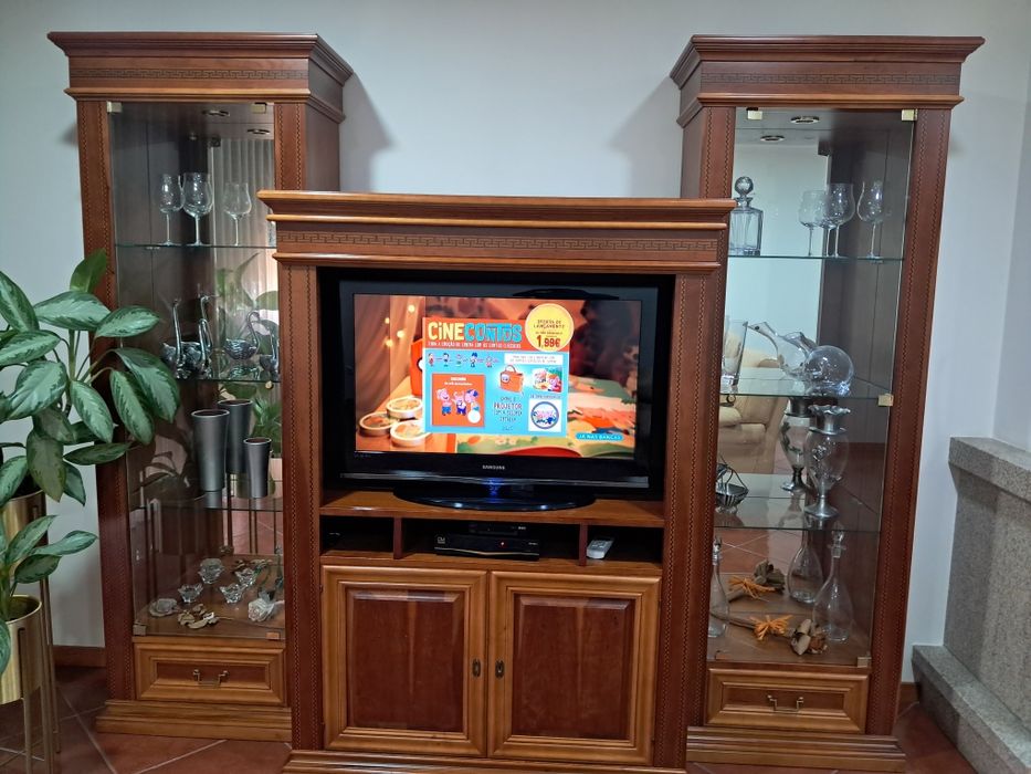 Mobilia sala de estar