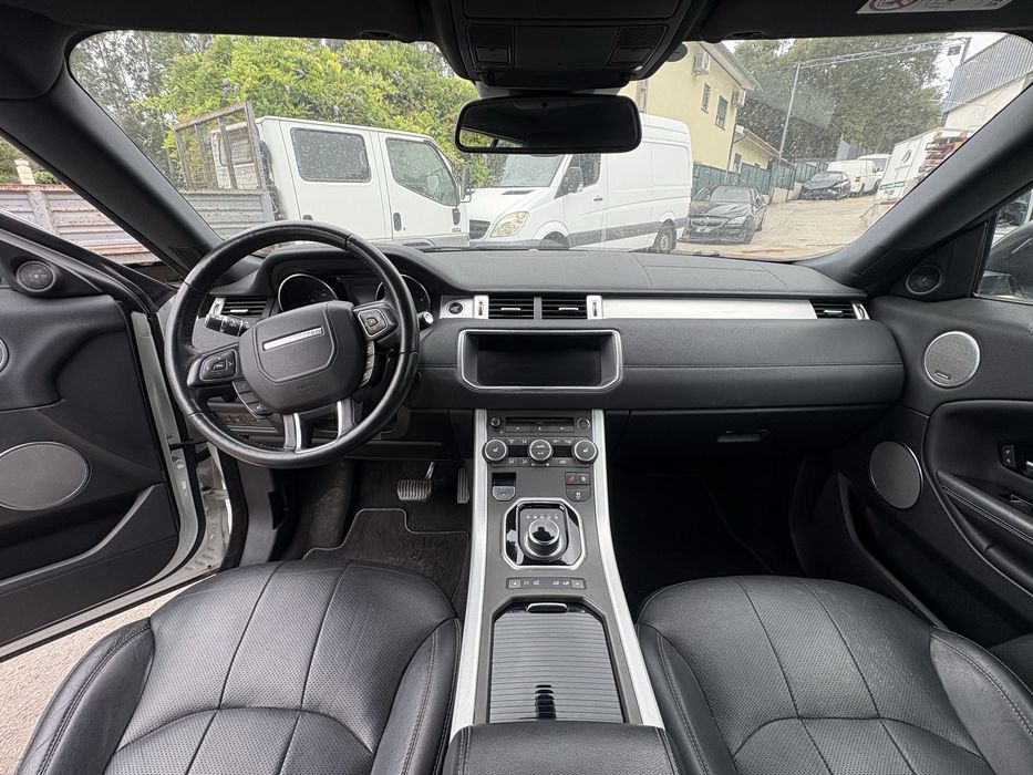 Land Rover Evoque CABRIO Nacional Apenas ardeu instalacao na mala