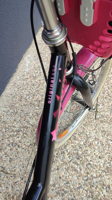 Bicicleta para criança Decatlhon Original 500