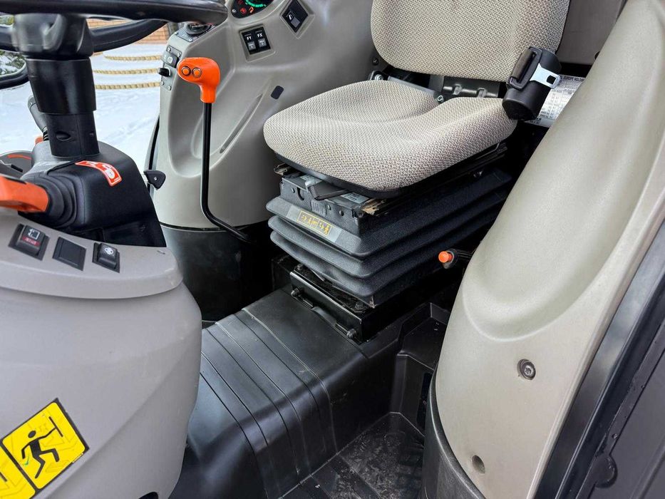 Ciągnik Sadowniczy Case Quantum 100F