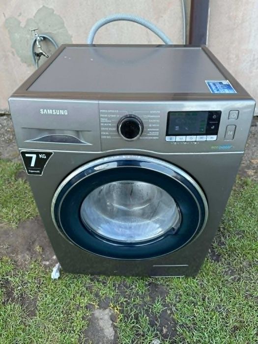 Pralka Samsung Eco Bubble WW70J5346FX 7kg 1200obr/min