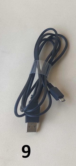 Cabos micro USB / USB