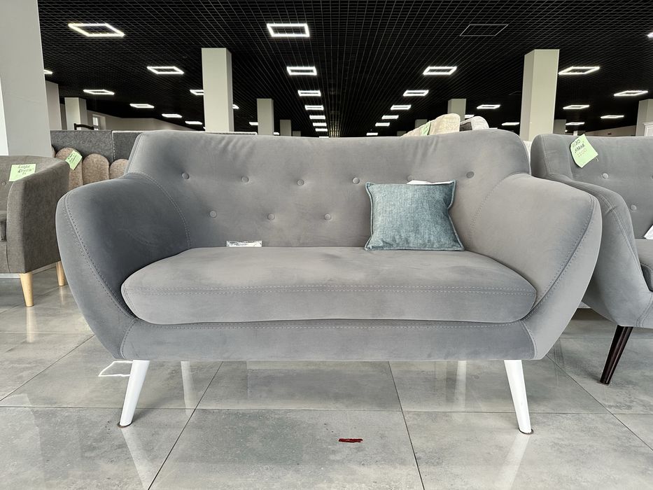 Диван Мілана ( Скандинавія, лофт, дім, кафе,ресторан)