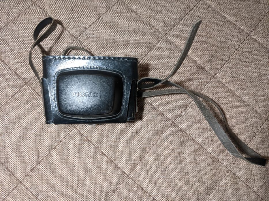 Фотоапарат Ломо SMENA 8 М