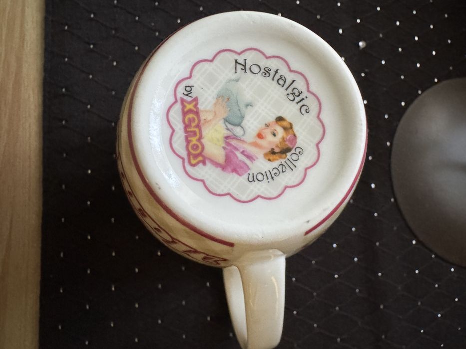 Чашки вінтажні 2 шт