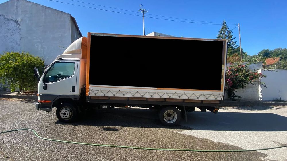Mitsubishi CANTER (FB634E4SL)