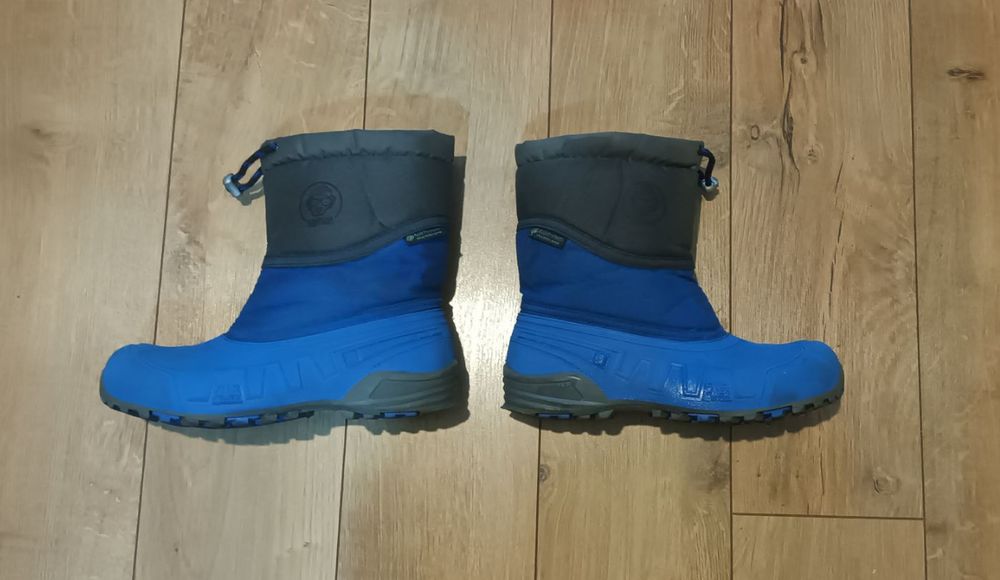 Продам фірмові снігоходи Boatilus на хлопчика 38/39 розмір,3