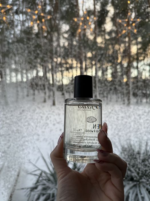 Farfalla Men Cedarwood eau fraiche 100 ml