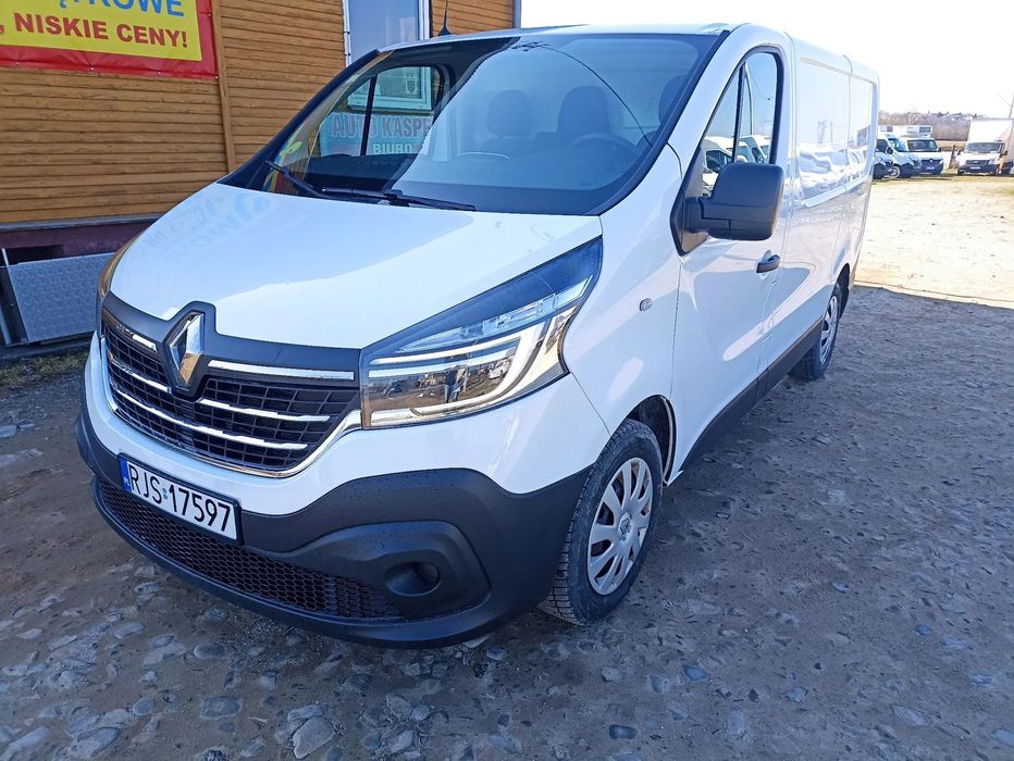 Renault TRAFIC  Klima -Gps- Full led- Po serwisie
