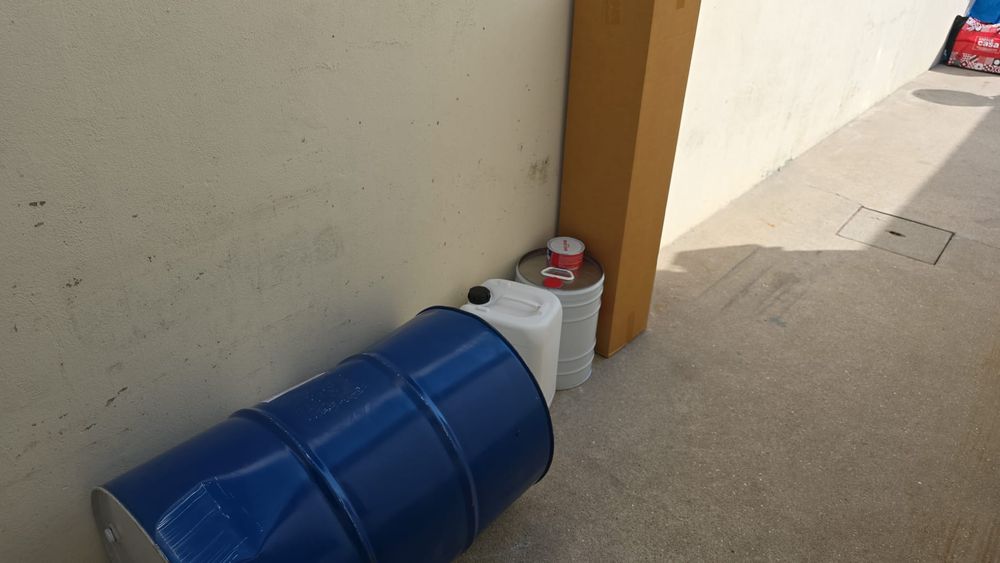 Fibra de Vidro (Piscinas)