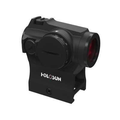 Коліматорний приціл Holosun HS503R  з червонною точкою