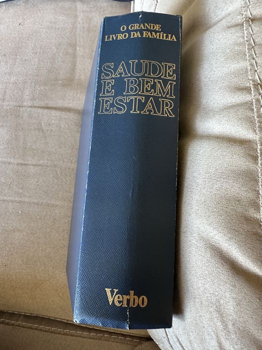 O grande Livro da Familia de Saúde e Bem Estar -