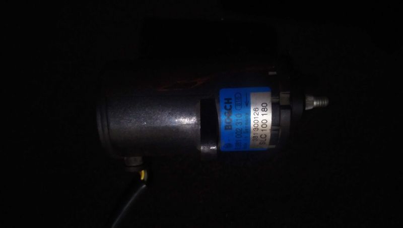 Sensor Pedal Do Acelerador Rover 75 (Rj)