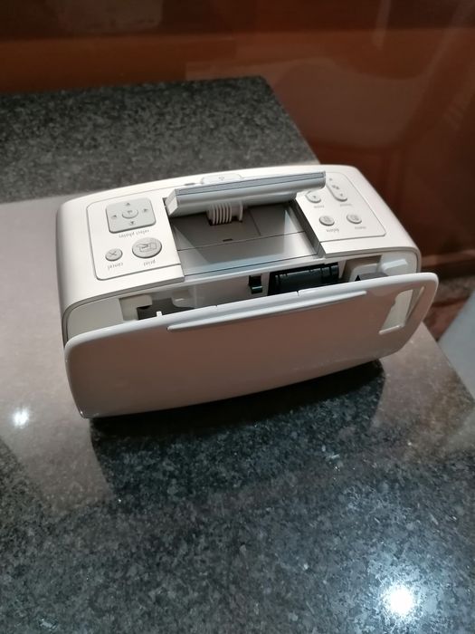 Impressora hp photosmart 375
