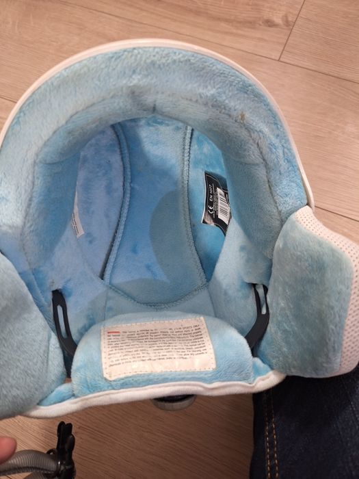 Kask narciarski dziecięcy xs 4F