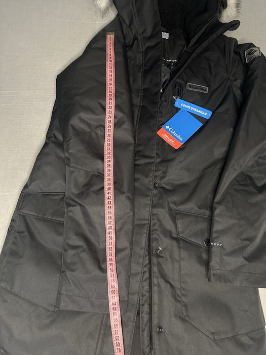 Colambia жіноча (підліткова) зимова парка S-XS