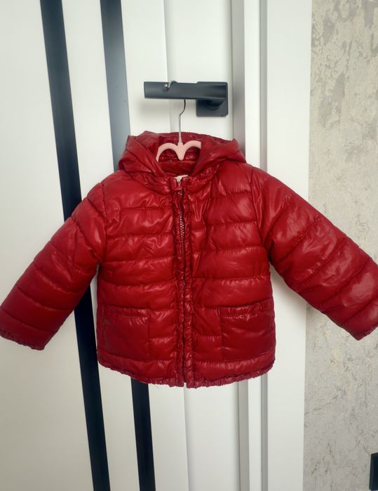 Курточка для  дівчинки